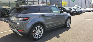Land Rover Range Rover Evoque 2016 DYNAMIC 180HP 4X4 20' ΖΑΝ ΔΕΡΜΑΤΑ-thumb-12