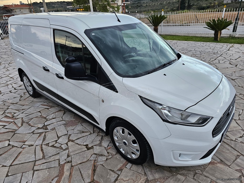 Ford Transit Connect '19 120PS NAVI KAMERA SPOR EURO6