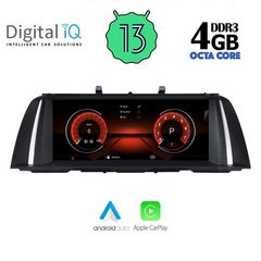 DIGITAL IQ MSG 15960_CPA (10.25'') (CIC) MULTIMEDIA OEM BMW S.5 (F10-F11) mod. 2011-2013