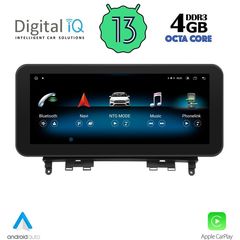 DIGITAL IQ MSG 15986_CPA (10.25") (NTG 5) MULTIMEDIA OEM MERCEDES C (W205) mod. 2014-2019