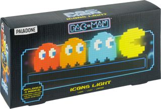 Φωτιστικό Paladone Pacman And Ghosts (PP7097PM)