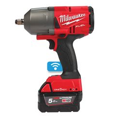 Milwaukee 4933459727 - ΜΠΟΥΛ/ΔΟ 1/2" M18 ONEFHIWF12-502X FUEL MW