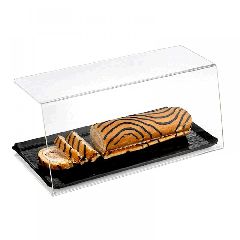 Προστατευτικό Plexiglass διαστάσεων 40x20x20εκ.