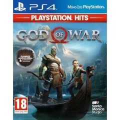 God Of War Hits Edition (Ελληνικοί Υπότιτλοι & Μεταγλώττιση) - PS4 Game