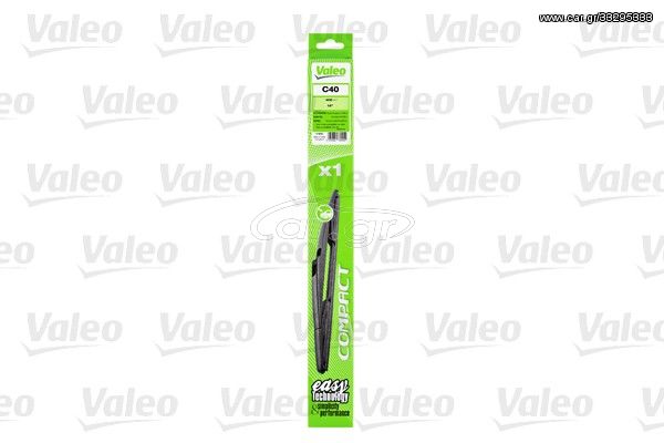 Μάκτρο καθαριστήρα & λάστιχα VALEO 576055