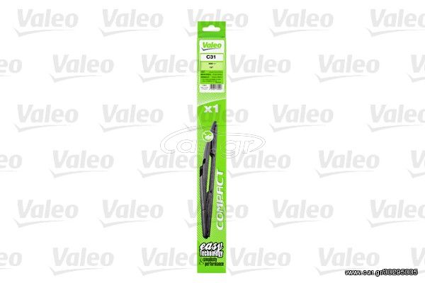 Μάκτρο καθαριστήρα & λάστιχα VALEO 576051