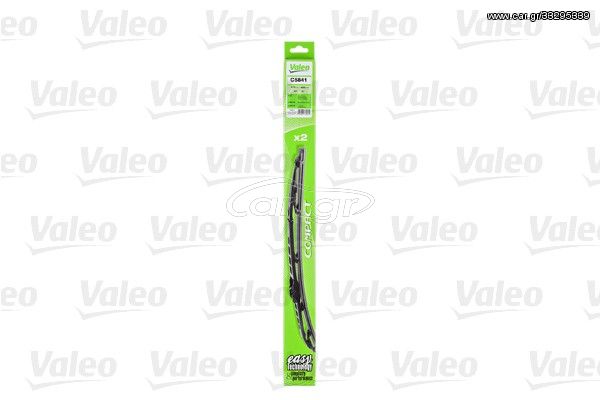 Μάκτρο καθαριστήρα & λάστιχα VALEO 576017