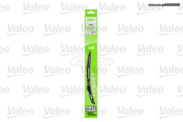 Μάκτρο καθαριστήρα & λάστιχα VALEO 576003