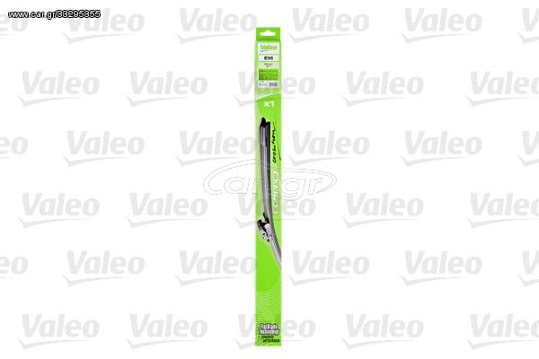 Μάκτρο καθαριστήρα & λάστιχα VALEO 575917