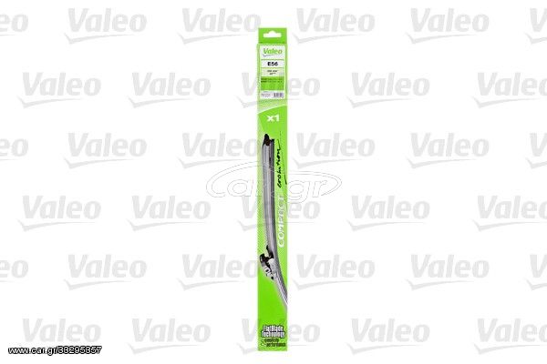 Μάκτρο καθαριστήρα & λάστιχα VALEO 575913