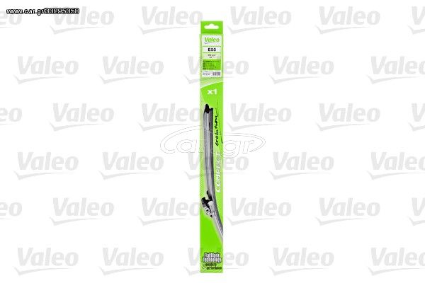 Μάκτρο καθαριστήρα & λάστιχα VALEO 575912