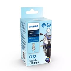 PHILIPS HS1 Ultinon Pro3022 LED 6000K 12/24V 11636U3022X1 1τμχ