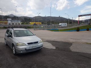 Opel Astra '99 ΕΛΛΗΝΙΚΟ - 1ο ΧΕΡΙ !!!