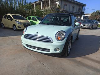 Mini ONE 2008 1,4 AUTOMATIC,F1-ΕΛΛΗΝΙΚΟ-thumb-2