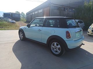 Mini ONE 2008 1,4 AUTOMATIC,F1-ΕΛΛΗΝΙΚΟ-thumb-4