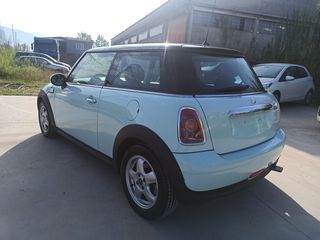Mini ONE 2008 1,4 AUTOMATIC,F1-ΕΛΛΗΝΙΚΟ-thumb-5