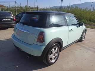 Mini ONE 2008 1,4 AUTOMATIC,F1-ΕΛΛΗΝΙΚΟ-thumb-8