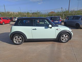 Mini ONE 2008 1,4 AUTOMATIC,F1-ΕΛΛΗΝΙΚΟ-thumb-9