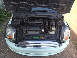 Mini ONE 2008 1,4 AUTOMATIC,F1-ΕΛΛΗΝΙΚΟ-thumb-46