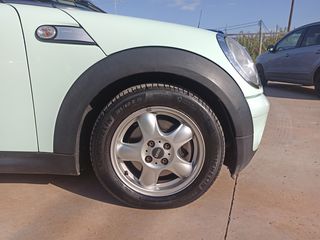 Mini ONE 2008 1,4 AUTOMATIC,F1-ΕΛΛΗΝΙΚΟ-thumb-17