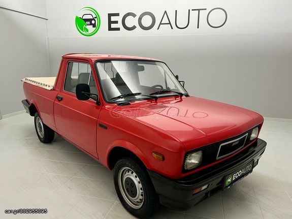 Fiat 1990 STRADA (ZASTAVA) ΣΥΛΛΕΚΤΙΚΟ ΜΟΝΑΔΙΚΟ