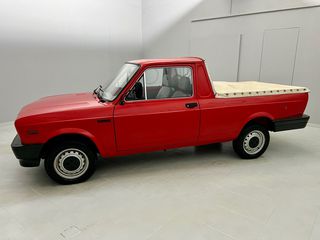 Pickup - Αγροτικό Fiat 1990 ZASTAVA   ΣΥΛΛΕΚΤΙΚΟ  ΜΟΝΑΔΙΚΟ-thumb-5