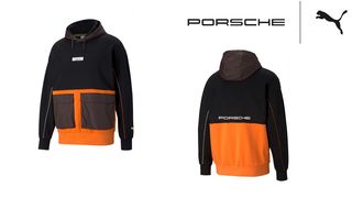 Porsche 911 hoodie