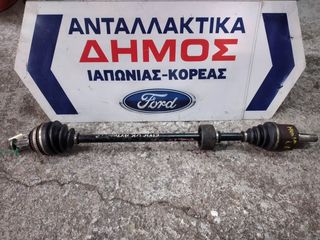 HONDA CIVIC '96-'99 ΜΕΤΑΧΕΙΡΙΣΜΕΝΟ ΑΡΙΣΤΕΡΟ ΗΜΙΑΞΟΝΙΟ ΜΕ ABS 