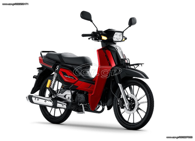 Gpx ROCK 125 2023