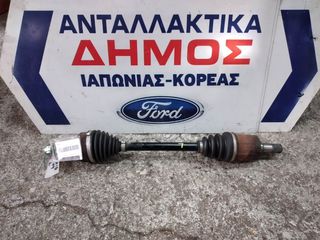 HONDA INSIGHT '09-'14 ΜΕΤΑΧΕΙΡΙΣΜΕΝΟ ΑΡΙΣΤΕΡΟ ΗΜΙΑΞΟΝΙΟ
