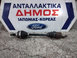 HONDA JAZZ '02-'08 ΜΕΤΑΧΕΙΡΙΣΜΕΝΟ ΑΡΙΣΤΕΡΟ ΗΜΙΑΞΟΝΙΟ 