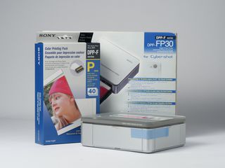 Sony DPP-FP-30 φωτογραφικός εκτυπωτής καινούριος αχρησιμοποίητος