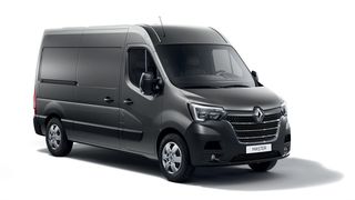 Κλούβα Renault 2023 MASTER VAN (Tιμή χωρίς ΦΠΑ)-thumb-1
