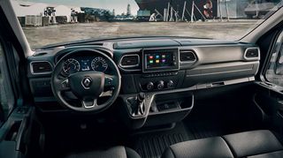 Κλούβα Renault 2023 MASTER VAN (Tιμή χωρίς ΦΠΑ)-thumb-2