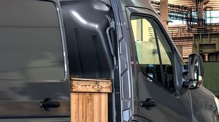 Κλούβα Renault 2023 MASTER VAN (Tιμή χωρίς ΦΠΑ)-thumb-4