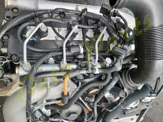 ΚΙΝΗΤΗΡΑΣ AUDI Q7 / VW TOUAREG  3.000cc TDI CR,  240PS-4000RPM , 150.000KM , (6 ΜΗΝΕΣ ΓΡΑΠΤΗ ΕΓΓΥΗΣΗ) , ΚΩΔ.ΚΙΝ. CAS - CASA , ΑΡ.ΚΙΝ. 056088, ΜΟΝΤΕΛΟ 2007-2010