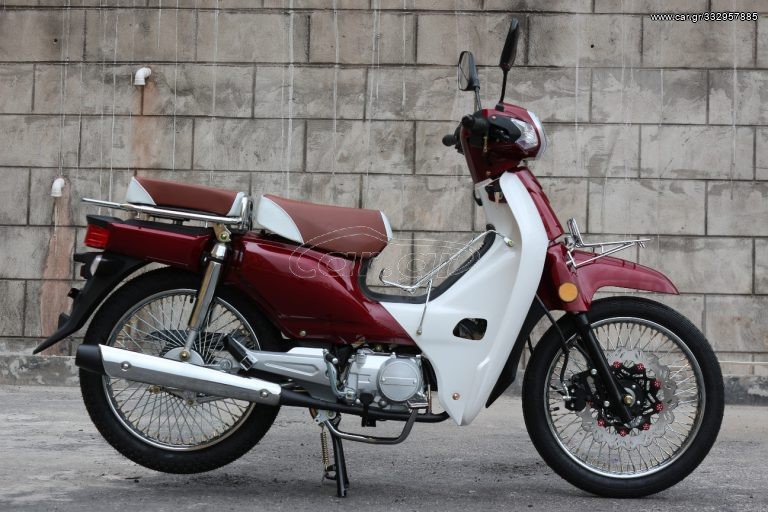 Euromotors EM 125 2023
