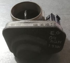 ΠΕΤΑΛΟΥΔΑ ΓΚΑΖΙΟΥ AQM/AGP 1.9 SDi VW GOLF 4 1998-2004 (EG)