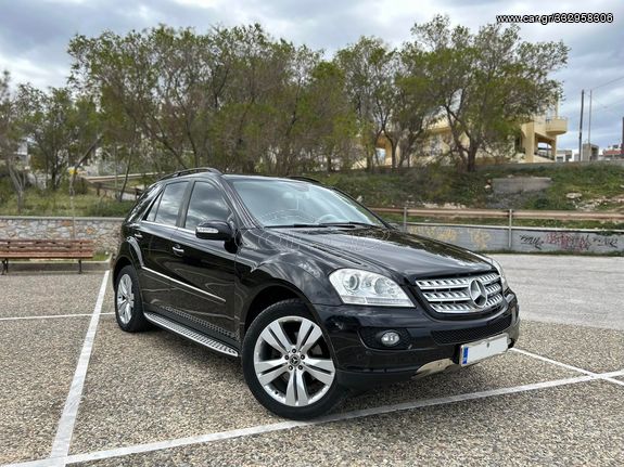 Mercedes-Benz ML 280 2008 CDI 4MATIC