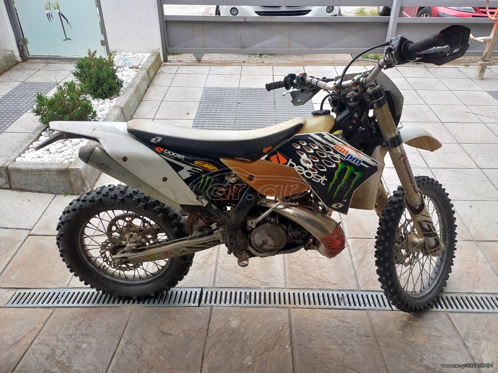 ktm 300 exc for sale uk