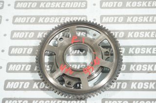 ΚΟΜΠΛΕΡ ΜΙΖΑΣ ->YAMAHA YZF-R1 4XV ,1998-2001/ MOTO PARTS KOSKERIDIS 