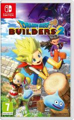 NSW Dragon Quest Builders 2