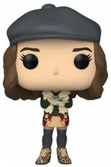 Funko Pop! Television: Parks and Rec - Mona-Lisa (Saperstein) (Convention Limited Edition) #1284 Vinyl Figure