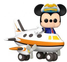 Funko Pop! Rides: Mickey in the Mouse (Special Edition) #292 Vinyl Figure