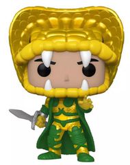 Funko Pop! Retro Toys: G.I. Joe - Serpentor (Convention Limited Edition) #107 Vinyl Figure
