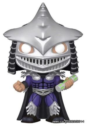 Funko Pop! Jumbo Movies: Teenage Mutant Ninja Turtles - Super Shredder (Special Edition) #1168 Vinyl Figure (10)