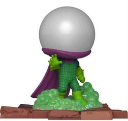 Funko Pop! Deluxe: Marvel Sinister Six: Mysterio (Amazon Exclusive) #1016 Bobble-Head Vinyl Figure