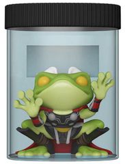 Funko Pop! Deluxe Marvel: Loki - Frog of Thunder (Special Edition) #983 Vinyl Figure