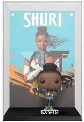 Funko Pop! Comic Covers Marvel: Black Panther - Shuri (Special Edition) #11 Vinyl Figure