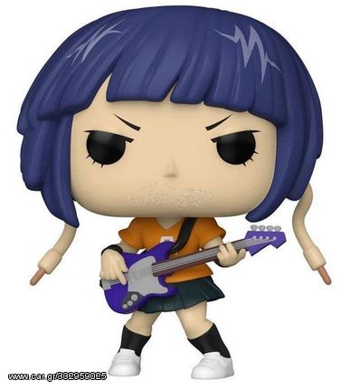 Funko Pop! Animation: My Hero Academia S9 - Kyoka Jiro (with Guitar) (Special Edition) #1151 Vinyl Figure